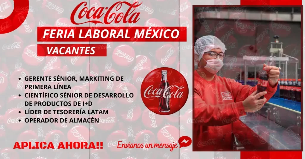 COCA COLA MÉXICO