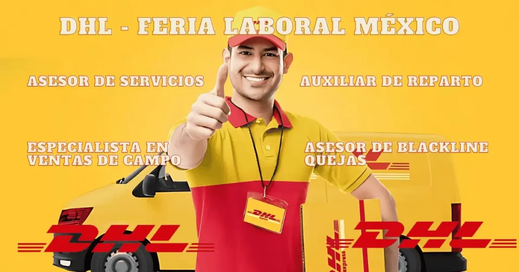DHL MÉXICO
